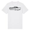 T-shirt unisexe classique BIO Vignette
