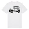 T-shirt unisexe classique BIO Vignette