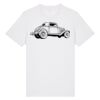 T-shirt unisexe classique BIO Vignette