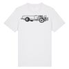T-shirt unisexe classique BIO Vignette