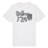 T-shirt unisexe classique BIO Vignette