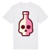 T-shirt unisexe classique BIO Vignette