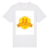 T-shirt unisexe classique BIO Vignette