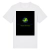 T-shirt unisexe classique BIO Vignette