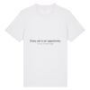 T-shirt unisexe classique BIO Vignette