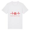 T-shirt unisexe classique BIO Vignette