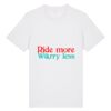 T-shirt unisexe classique BIO Vignette