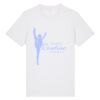 T-shirt unisexe classique BIO Vignette