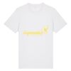 T-shirt unisexe classique BIO Vignette