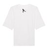 T-shirt oversize unisexe BIO Vignette