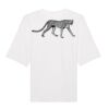 T-shirt oversize unisexe BIO Vignette