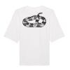 T-shirt oversize unisexe BIO Vignette