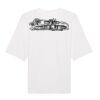 T-shirt oversize unisexe BIO Vignette