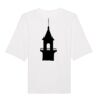 T-shirt oversize unisexe BIO Vignette