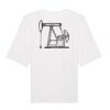 T-shirt oversize unisexe BIO Vignette