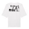 T-shirt oversize unisexe BIO Vignette