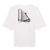 T-shirt oversize unisexe BIO Vignette