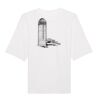 T-shirt oversize unisexe BIO Vignette