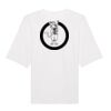 T-shirt oversize unisexe BIO Vignette