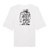 T-shirt oversize unisexe BIO Vignette