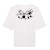 T-shirt oversize unisexe BIO Vignette