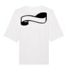 T-shirt oversize unisexe BIO Vignette
