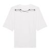 T-shirt oversize unisexe BIO Vignette