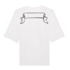 T-shirt oversize unisexe BIO Vignette