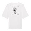 T-shirt oversize unisexe BIO Vignette