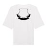 T-shirt oversize unisexe BIO Vignette