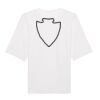 T-shirt oversize unisexe BIO Vignette