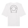 T-shirt oversize unisexe BIO Vignette
