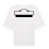 T-shirt oversize unisexe BIO Vignette