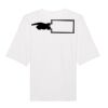 T-shirt oversize unisexe BIO Vignette