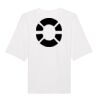 T-shirt oversize unisexe BIO Vignette
