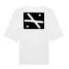 T-shirt oversize unisexe BIO Vignette