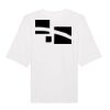 T-shirt oversize unisexe BIO Vignette