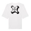T-shirt oversize unisexe BIO Vignette