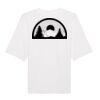 T-shirt oversize unisexe BIO Vignette