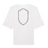 T-shirt oversize unisexe BIO Vignette