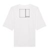 T-shirt oversize unisexe BIO Vignette