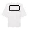 T-shirt oversize unisexe BIO Vignette