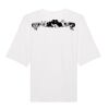 T-shirt oversize unisexe BIO Vignette