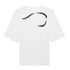 T-shirt oversize unisexe BIO Vignette