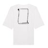 T-shirt oversize unisexe BIO Vignette