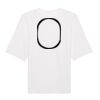 T-shirt oversize unisexe BIO Vignette