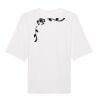 T-shirt oversize unisexe BIO Vignette