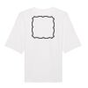 T-shirt oversize unisexe BIO Vignette