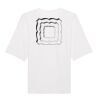 T-shirt oversize unisexe BIO Vignette