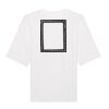 T-shirt oversize unisexe BIO Vignette